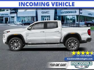 2026 gmc canyon denali - leather seats - sunroof - $478 b/w