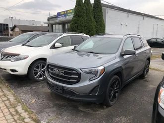 2020 gmc terrain sle