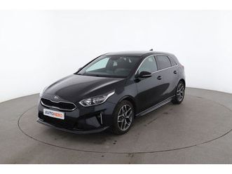 kia cee'd 1.4 t-gdi isg gt line dct7