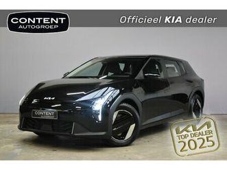 kia ev4 - 81, 4 kwh 204pk air