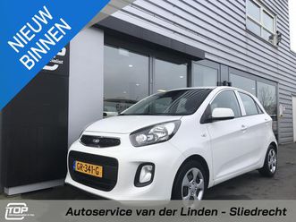 kia picanto - 1.0 comfortline