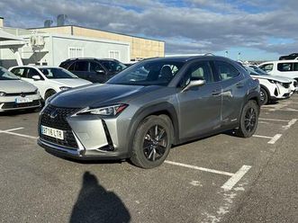 lexus ux 2.0 250h business navigation 152cv