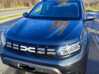 tace 130 journey 4x2 neue motor bei renault dacia getauscht, garantie bis dec. 2026