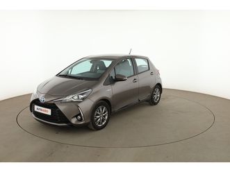 toyota yaris 1.5 hybrid dynamic