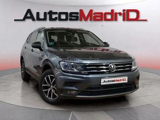 volkswagen - tiguan allspace