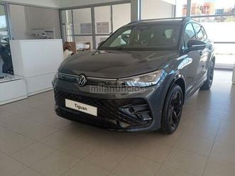 volkswagen - tiguan rline 1.5 etsi 110kw 150cv dsg