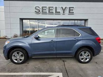 2012 chevy equinox lt awd 159k miles!
