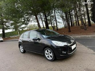 citroën c3 1.4 vti 95cv confort 2011