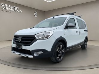 DACIA DOKKER STEPWAY dokker-1-2-t-stepway