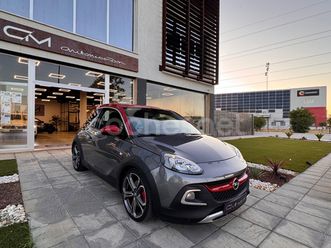 opel adam 1.4 neh rocks s
