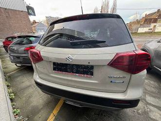 vitara 1.4 turbo boosterjet 48v hybrid glx at