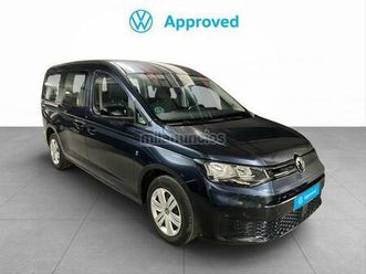 volkswagen - caddy maxi outdoor 2.0 tdi 75kw 102cv