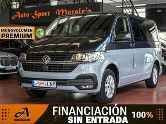 volkswagen - multivan origin corto 2.0 tdi 81kw bmt