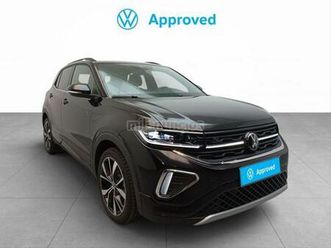 volkswagen - tcross
