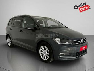 volkswagen - touran advance 2.0 tdi 110kw 150cv dsg