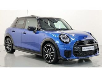 2025 - 1.5 c sport 5dr auto