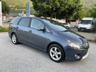 grandis 2.4 16v executive