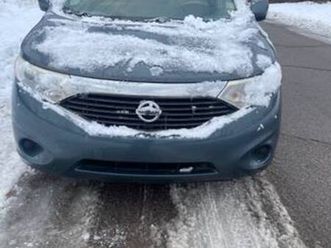 2012 nissan quest