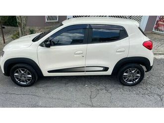 renault kwid intense 1.0 flex 12v 5p mec. 2021