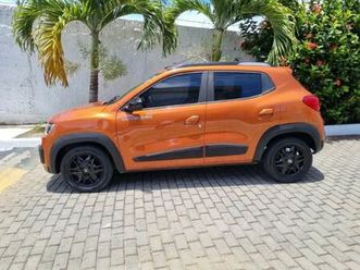 renault kwid outsider 1.0 flex 12v 5p mec. 2020