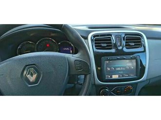 renault logan dynamique hi-flex 1.6 8v 4p 2015