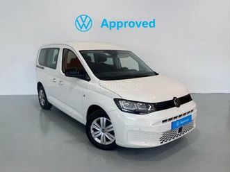 volkswagen - caddy origin 2.0 tdi 75kw 102cv