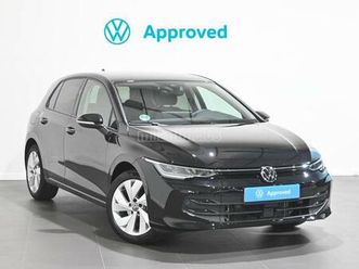 volkswagen - golf mas 1.5 tsi 85kw 115cv