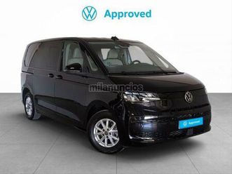 volkswagen - multivan 2.0 tdi 110kw 150cv dsg b.corta