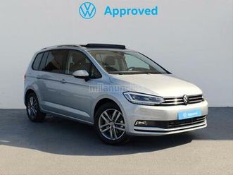 volkswagen - touran mas 2.0 tdi 110kw 150cv dsg