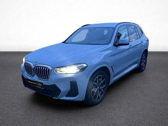 x3 sdrive 18d 150ch bva8 m sport