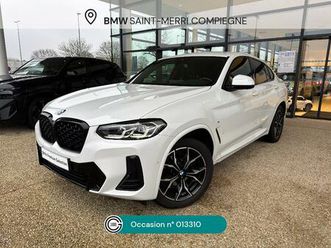 (g02) x4 xdrive 20d 190ch bva8 m sport