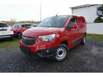 opel combo e cargo edition