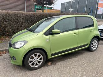 skoda citygo benzin/cng vollausst. winterr. (vw up, mii )