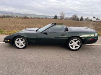 corvette 5.7 lt1 convertible veteran
