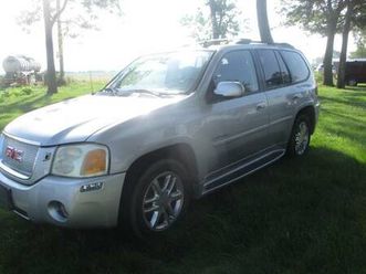 2007 gmc envoy denali runs great john 419-297-9709 big sale going on t