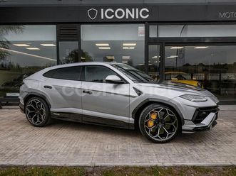 lamborghini urus 4.0 v8 performante