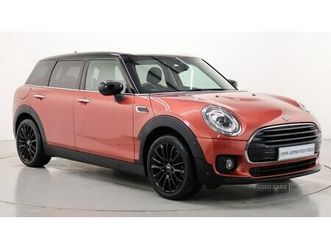 2019 - 1.5 cooper classic 6dr 5-door