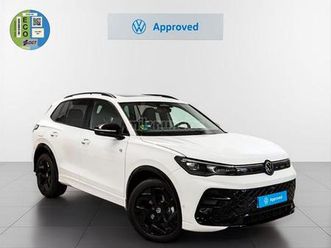 volkswagen - tiguan rline 1.5 etsi 110kw 150cv dsg