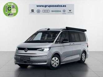 volkswagen - california beach camper 2.0 tdi 110kw 150cv dsg