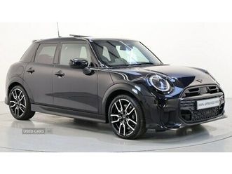 2025 - 1.5 c sport 5dr auto