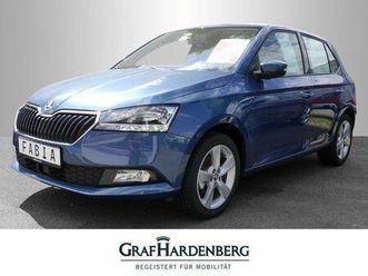 skoda fabia 1.0 tsi cool plus acc bluetooth