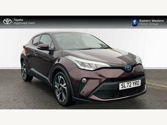 1.8 vvt-h design cvt euro 6 (start/stop) 5dr