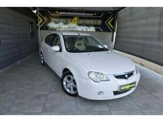 2007 proton gen 2 1.6 glx