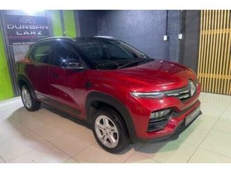 2023 renault kiger 1.0 energy zen