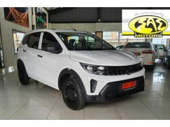 2025 renault triber 1.0 evolution