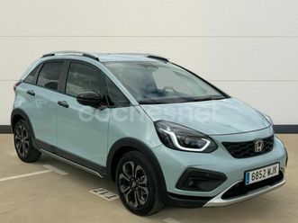 honda jazz 1.5 immd crosstar