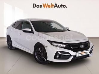 honda civic 1.0 ivtec turbo elegance nav
