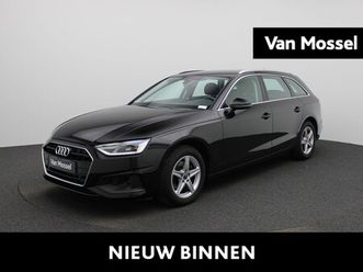 audi a4 avant - 35 tfsi business edition 150 pk | automaat | navigatie | cruise control | camera |