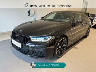 (g30) 520d m sport bva