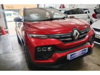 2024 renault kiger 1.0 energy life